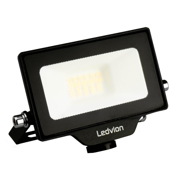 Ledvion LED Spotlight, 30 Watt Osram LED Floodlight, 6500 K
