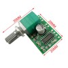 Aihasd 5pcs PAM8403 Mini Audio Amplifier Board DC 5V 3W