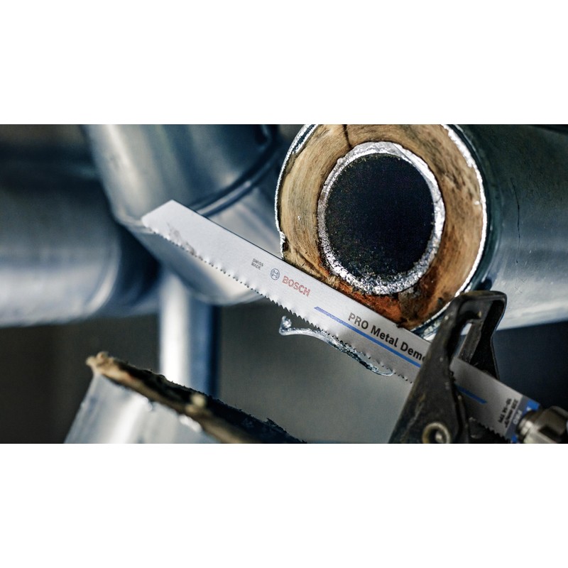 Bosch S925VF Metal Saver Saw Blade Set of 5