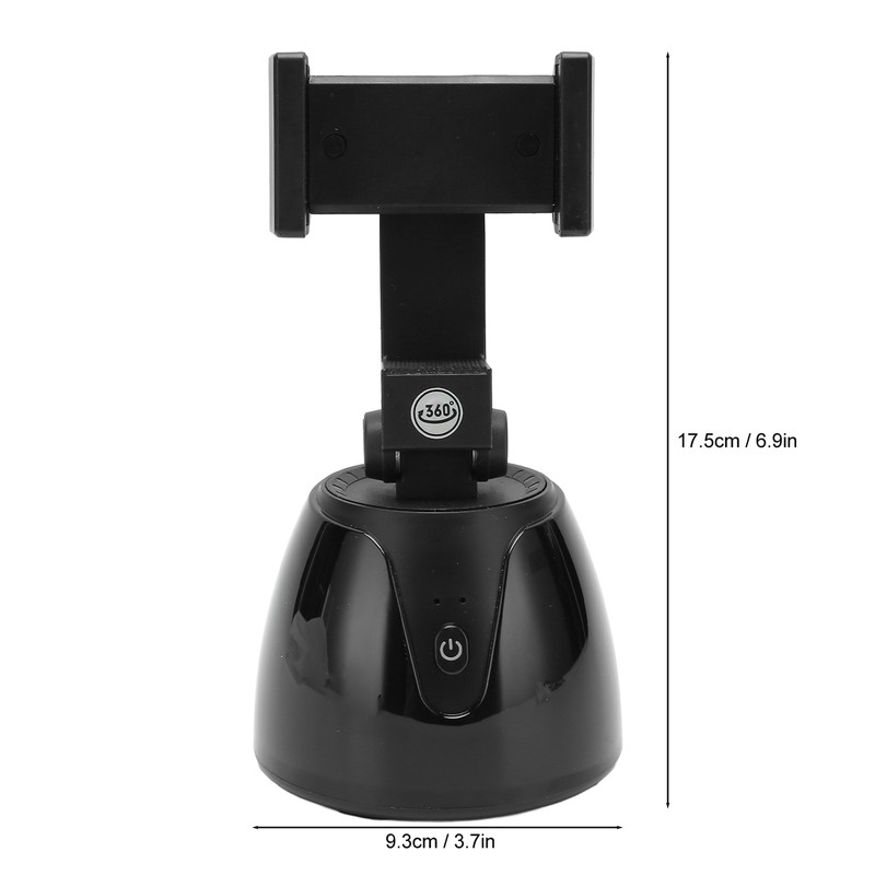 Auto Tracking Phone Holder Smart 360 Degree Face Tracking Phone