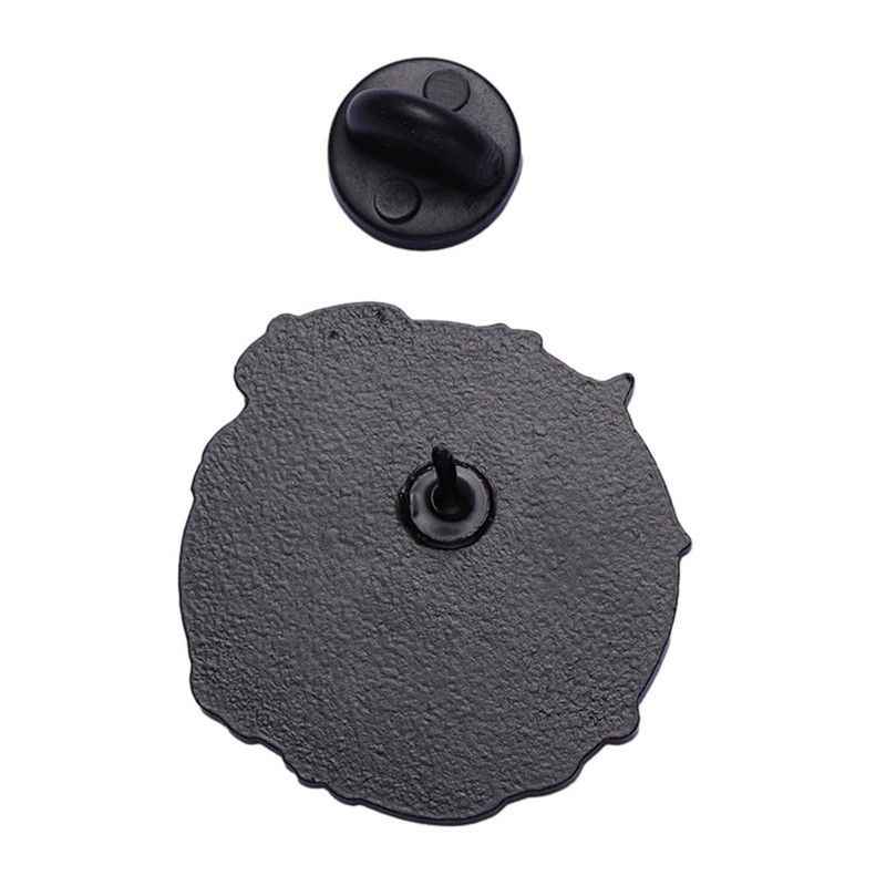 Cat Planet Theme Brooch Set - Hard Enamel Pins, Badges