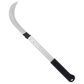 Zenport K313 Harvest Sickle, Carbon Steel Blade/Aluminum Handle