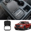 Maxzina Center Console Button Cover Compatible with 2022-2025 Ford Maverick