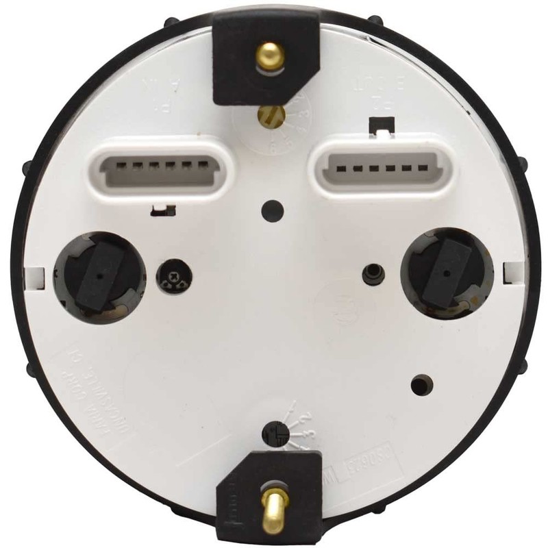 Faria Boat Multi-Function Gauge GTC019C | Kronos Tachometer Trim 4