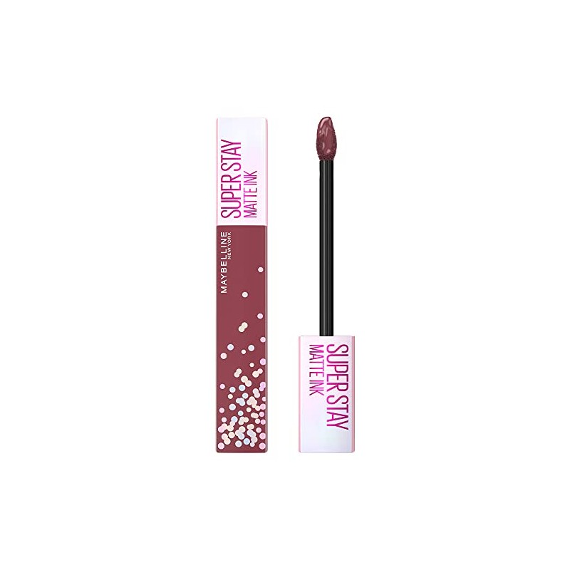 Maybelline SP Stay Matte Ink 425 Rose Pink