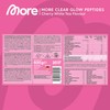 MORE NUTRITION MORE Clear Glow Peptides, Cherry White Tea, 600