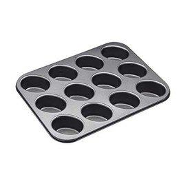 MasterCraft Heavy Base 12 Cup Friand Pan