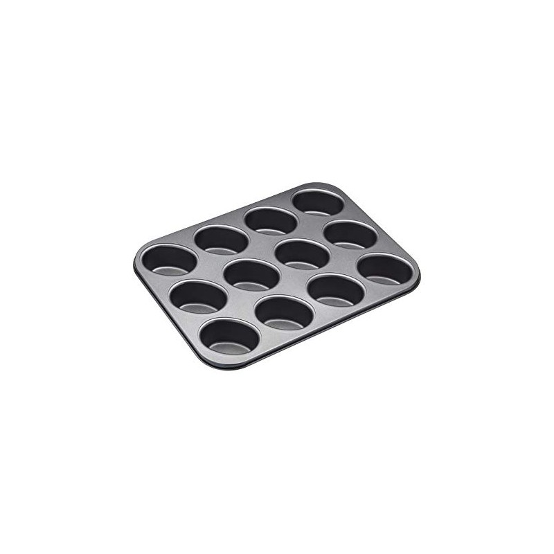 MasterCraft Heavy Base 12 Cup Friand Pan