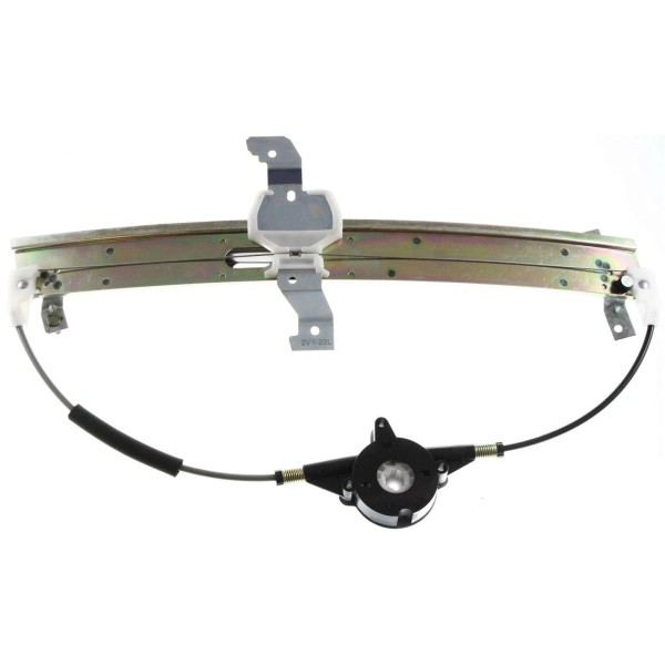 Unbranded For 1990-1993 TOWN CAR Front Left Window Regulator F2VY5423209A