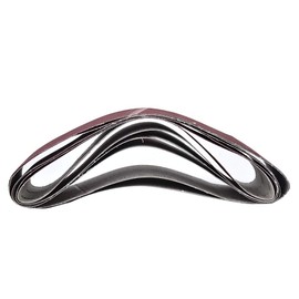 GXK51-B 915 x 100 mm Sanding Belt Sanding Belt for Rust Removal Aluminium Oxide Sanding Belt for Shipbuilding Light Industry