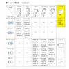 SANEI V538-5X-13 Toilet Parts Universal Vertical Low Tank Ball Tap