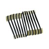 SE Double-Ended Brass Cleaning Brushes (12-Pack) - 7620BB-12