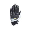 Dainese - Ermex Summer Motorcycle Gloves, Breathable with Mesh Inserts,
