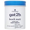 Schwarzkopf Got2b Beach Matt Surfer Look Matt Paste (100ml)