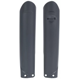 KTM Polisport Front Fork Guards Plastic Nardo Grey KTM HUSQVARNA 8398600011