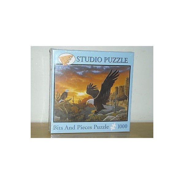 Sky Messenger Puzzle, 1000 Pcs