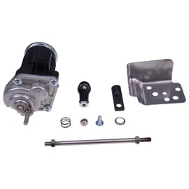 RONGPAS Turbo Wastegate Control Valve Turbo Electronic Actuator 39400-2GTA0 394002GTA0 compatible with Hyundai Santa Fe 2.0L 2.4L 3.3L compatible with Kia Optima 2.0L