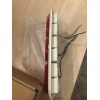 Bargman Taillight 84 Recessed Triple Red/Red/Bkup/Col.White 3084002