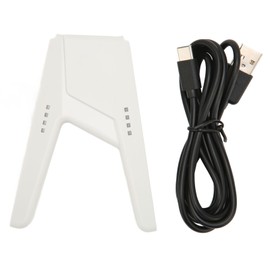 For Joy Con Grip Bracket Portable Gaming Comfort Grip Handle Bracket for Joy Con Accessories White