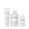 Lagom 미니 마이크로 클렌징 3종 SET (오일23ml+폼30ml+워터100ml) Mini Micro Cleansing Set 3 Types (Oil 23ml + Foam 30ml + Water 100ml)
