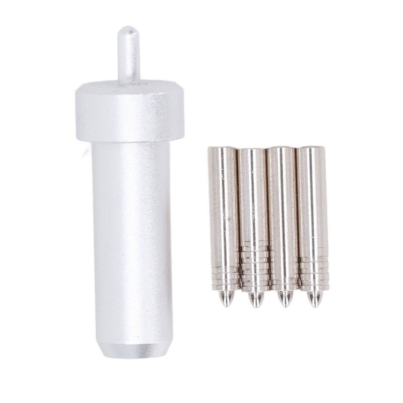 Cutting Blade Holder Housing Replacement High Hardness with 4 Blades