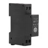 1‑63A WiFi Circuit Breaker Multi Protections APP Voice Control Timing