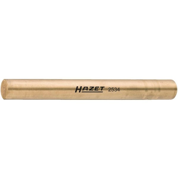 HAZET 2534 200 mm Brass Mandrel - Multi-Colour