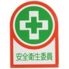 Helmet Decal for HL – 83 Safe Hygiene Commission 10