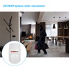 Wired PIR Motion Sensor Dual Passive Infrared Detector For Home