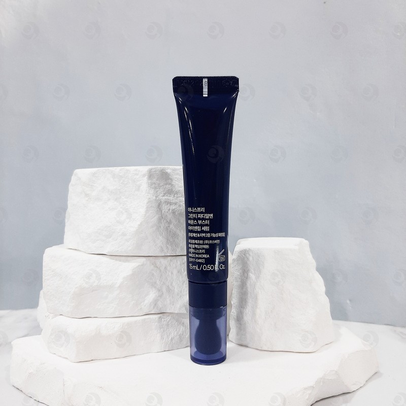 Innisfree Green Tea PDR&Bounce Booster Eye & Lip Serum 15ml