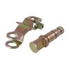 Brake Cable Holder and Bremsnippel 50 ccm GY6 China 4-Stroke