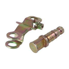 Brake Cable Holder and Bremsnippel 50 ccm GY6 China 4-Stroke