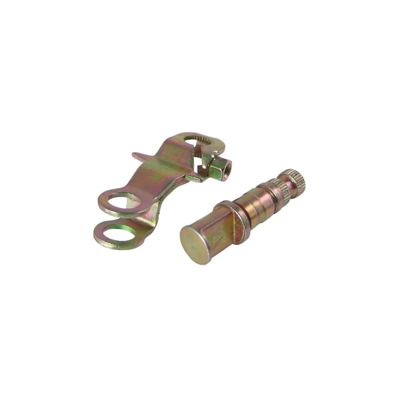 Brake Cable Holder and Bremsnippel 50 ccm GY6 China 4-Stroke