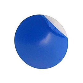 Clear Acrylic Plexiglass Lucite Circle Round Disc Every Thickness and Diameter Available