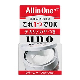 UNO Face Care Cream Perfection 90 g (Green Tea Set)