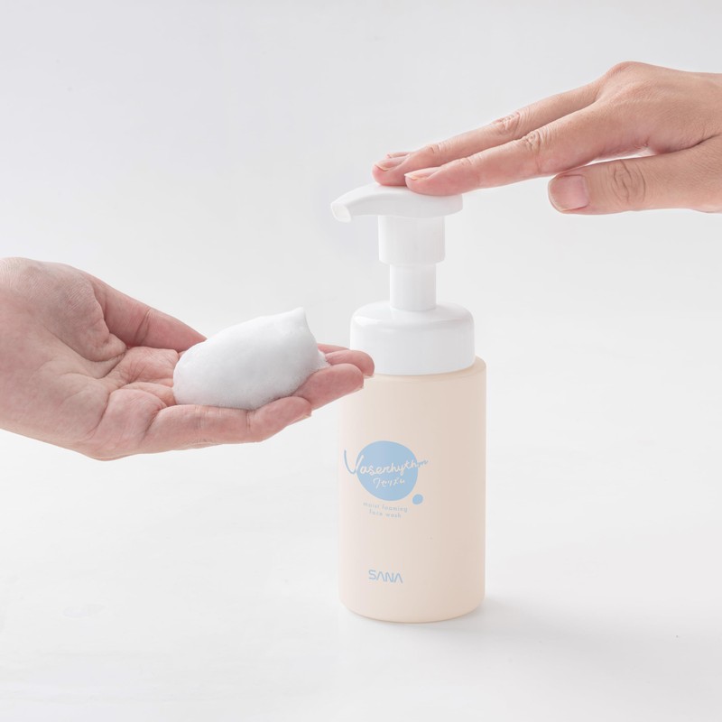 Vaselism Moist Foam Facial Wash Petit Pla Vaseline Moisturizing Ceramide