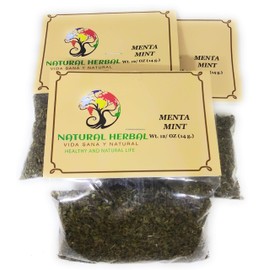 Menta Hierba/Tea (10.6 Grms.)