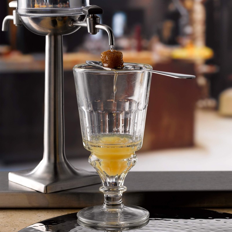La Rochere Vintage Absinthe Glass 10.55oz / 300ml - Stemmed