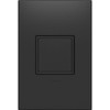 Legrand Adorne 15A 1-Gang Pop-Out Electrical Outlet, Graphite ARPTR151GG2