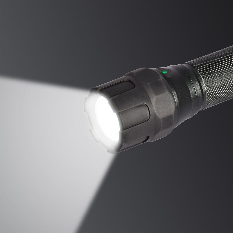 ELPA DOP-RAL001 LED Rubber Aluminum Light