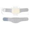 Healifty Back Brace for Lower Back Pain Women & Men