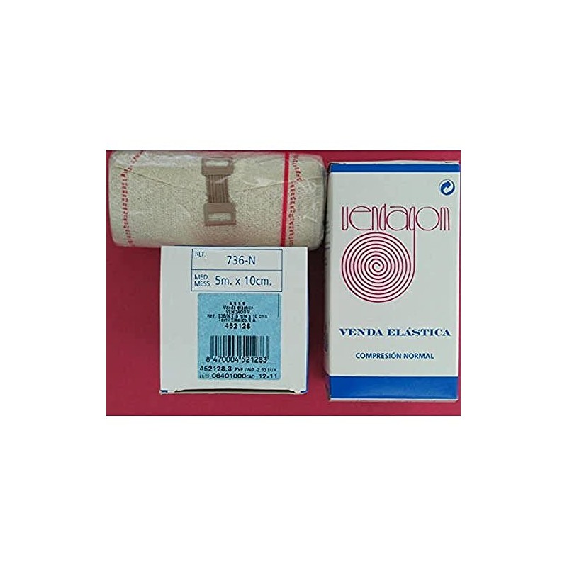 Venda Vendagom 5 m x 10 cm