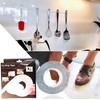 Peakhill White Polyester Ivy Grip Tape, Multipurpose High Strength Double