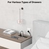 Drawer Outlets, Furniture Recessed Power Strip with PD 20W 2