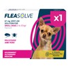 Dog Flea Treatment Small Dog x 3 - Spot on