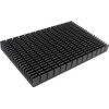Audio Fan Heatsink 93mm x 150mm x 15mm Aluminum Heatsink