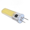 6Pcs G8 LED Bulb 5W Dimmable 2508 COB Energy Saving