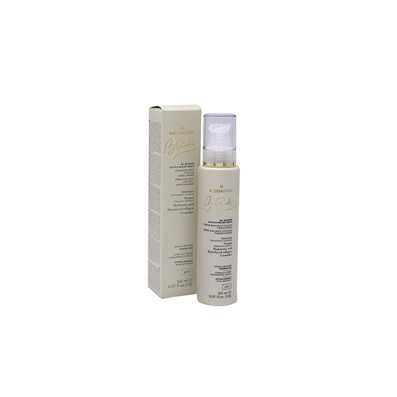 Medavita Creme Blondie All Blondes Cuticle Sealer Cream