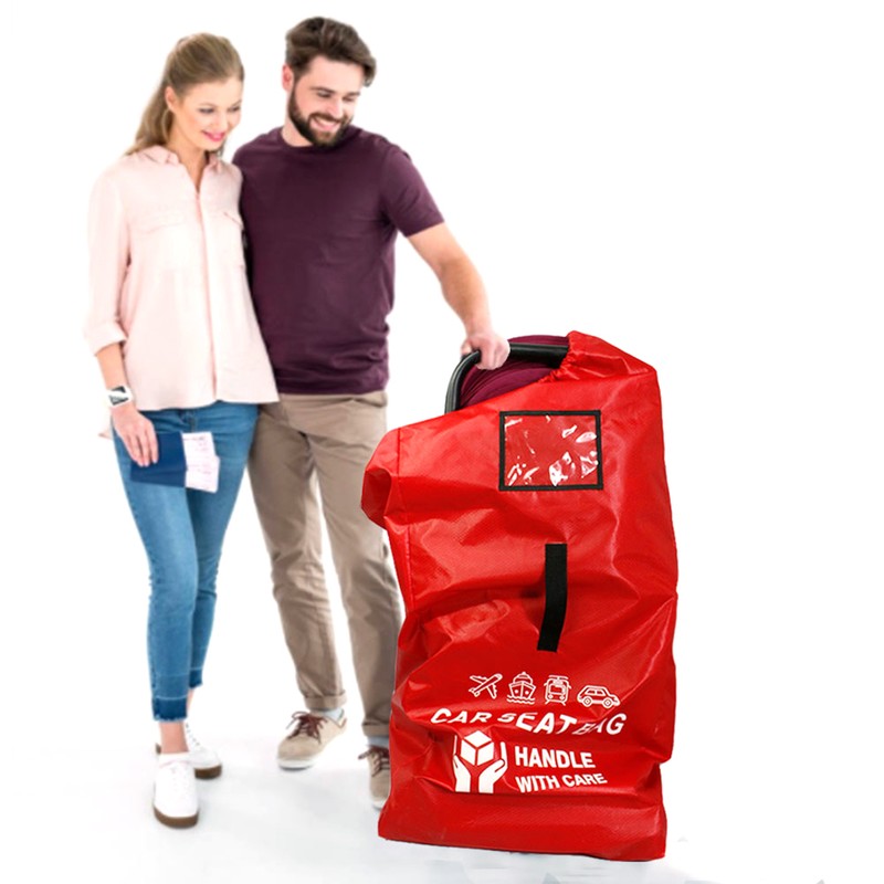 Gate Check Bag for Car Seats Travel Bag for Airplane