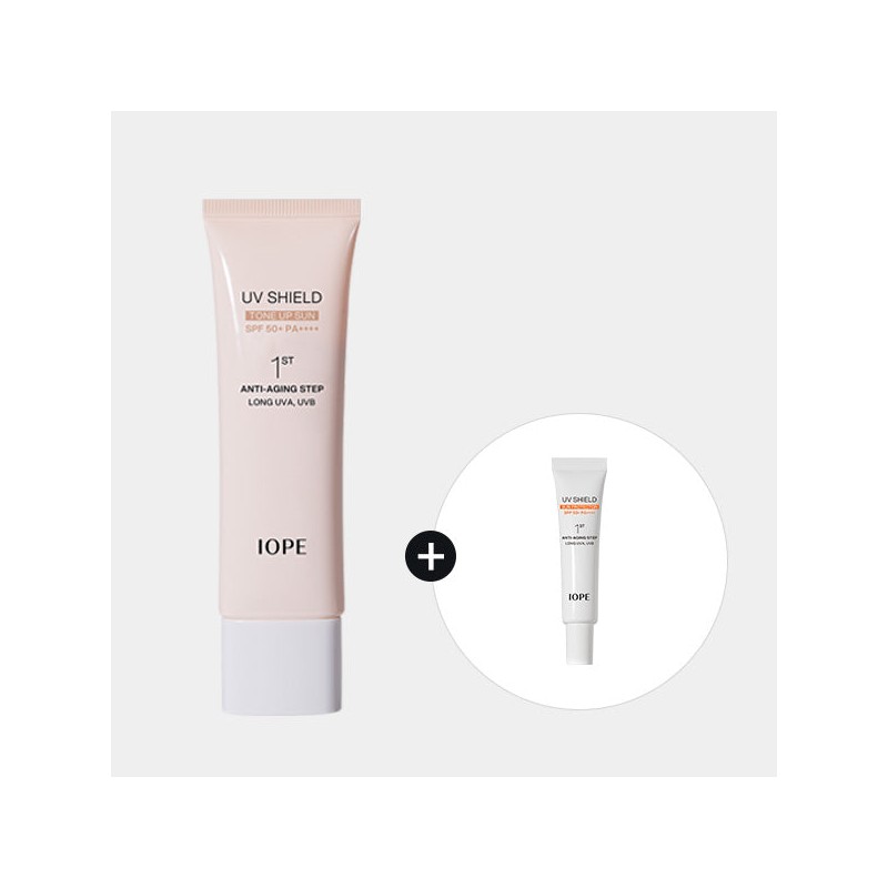 IOPE UV Shield Tone Up Sun 50ML